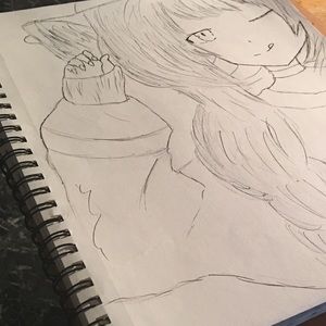 I’m not selling anything today